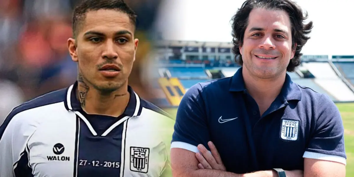 El delantero peruano no vive su mejor momento futbolístico