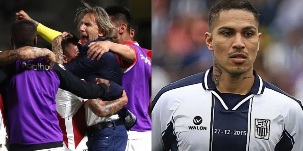 El delantero peruano olvida a Alianza Lima para seguir con su carrera