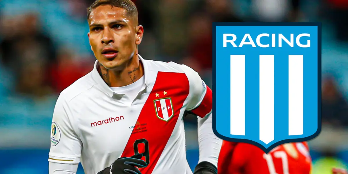 El delantero peruano por fin tendría equipo nuevo para la temporada 2023