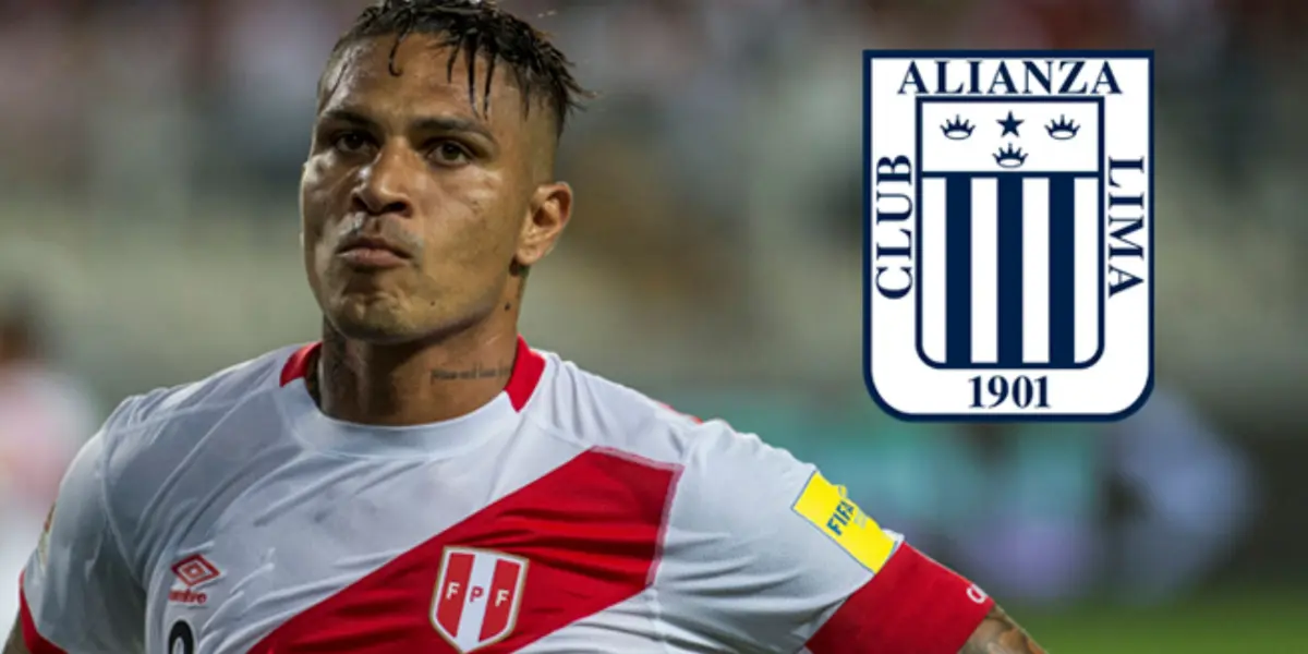 El delantero peruano se encuentra rumbo a Buenos Aires para cerrar su trato con Racing Club