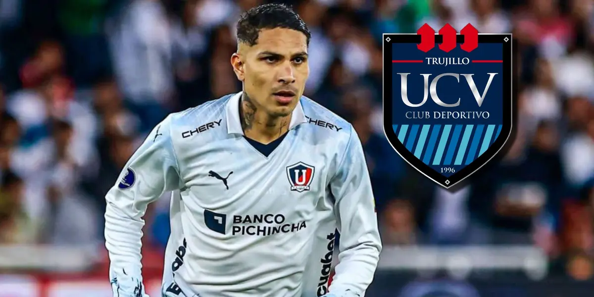 El delantero peruano se prepara para la temporada 2024