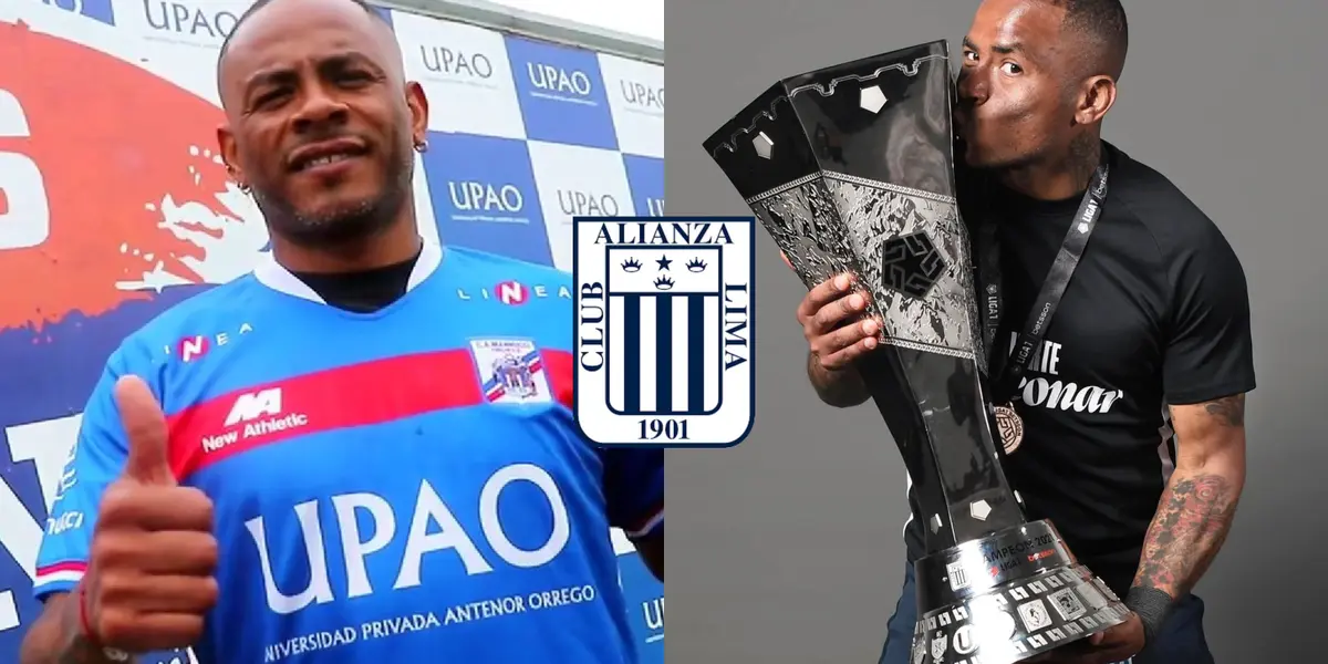 El delantero peruano sigue dando de que hablar y ahora enfrentará al equipo blanquiazul