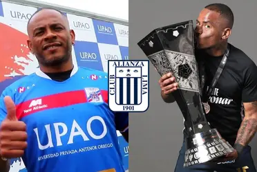 El delantero peruano sigue dando de que hablar y ahora enfrentará al equipo blanquiazul