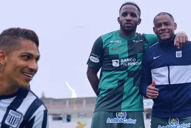 El delantero peruano sigue dando que hablar en la máxima competencia