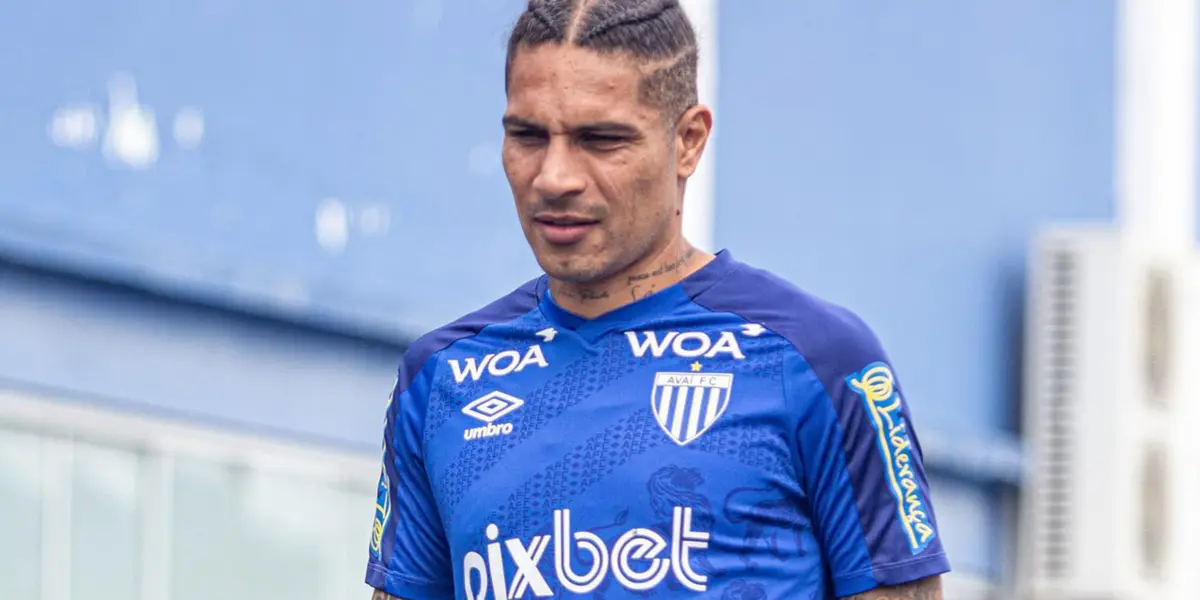 El delantero peruano soñaba con la posibilidad de jugar en Alianza Lima