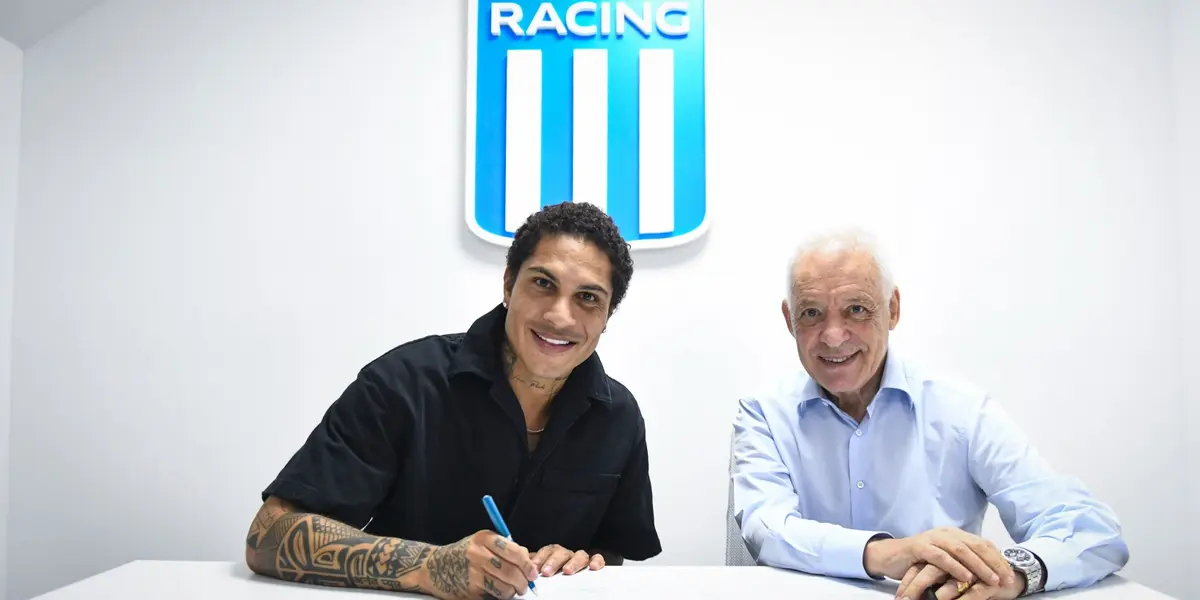 El delantero peruano tendrá la oportunidad de su vida en el fútbol argentino por primera vez