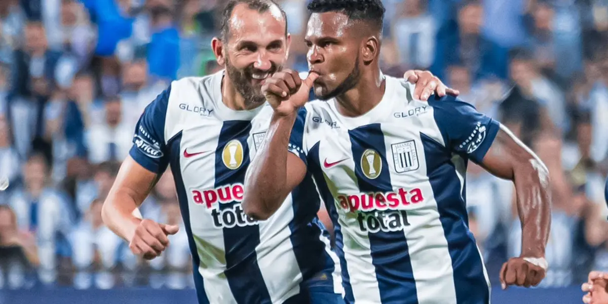 El delantero peruano tendría todo acordado con otro club de la Liga 1