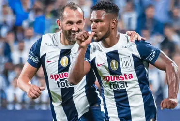 El delantero peruano tendría todo acordado con otro club de la Liga 1