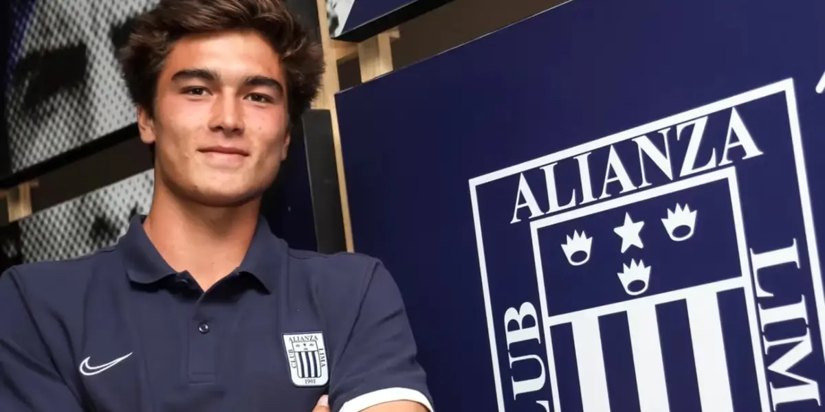 El delantero peruano ya fue campeón nacional con Alianza Lima en 2022