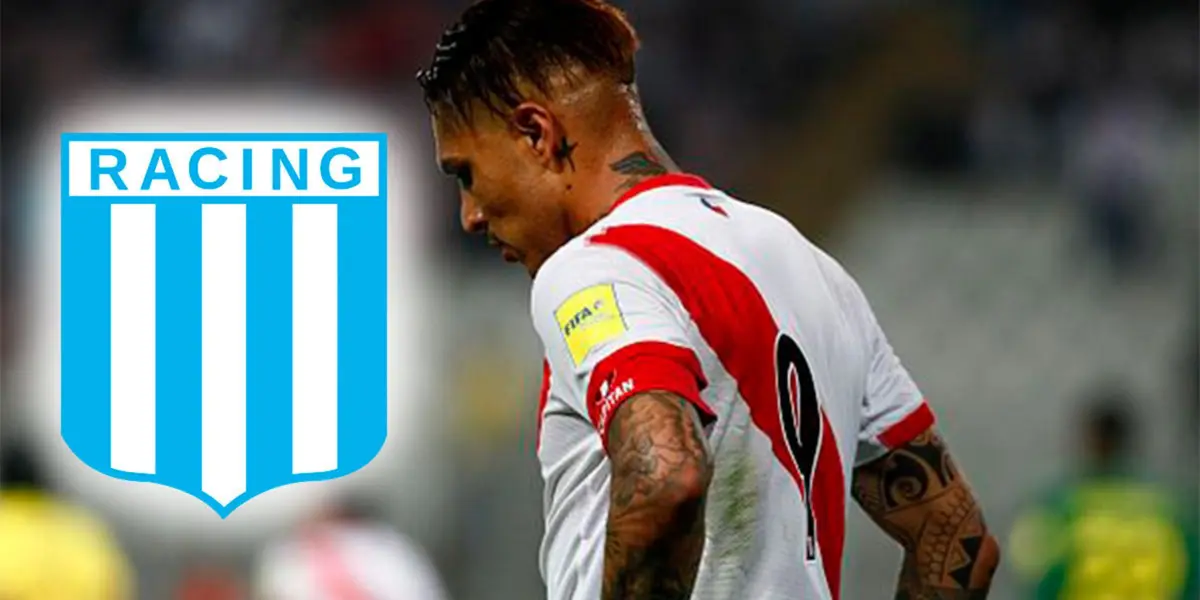 El delantero peruano ya no llegará a Alianza Lima en este inicio de temporada