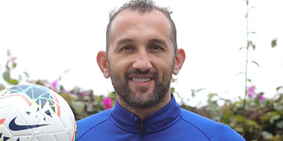 El delantero podría conseguir una importante marca en la historia del equipo blanquiazul