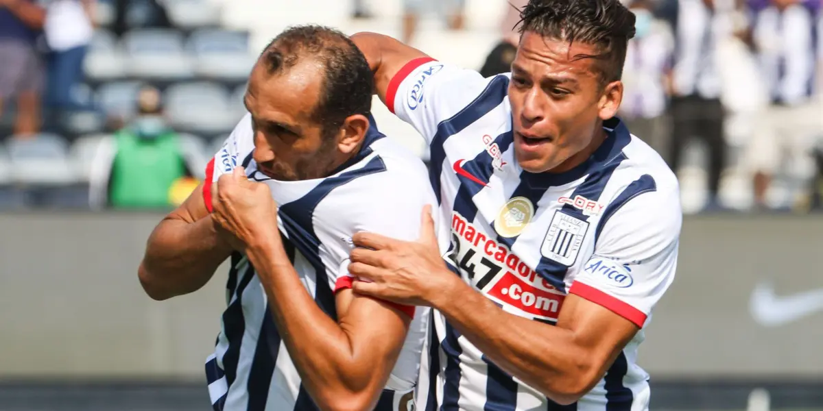 El delantero podría conseguir una importante marca en la historia del fútbol peruano