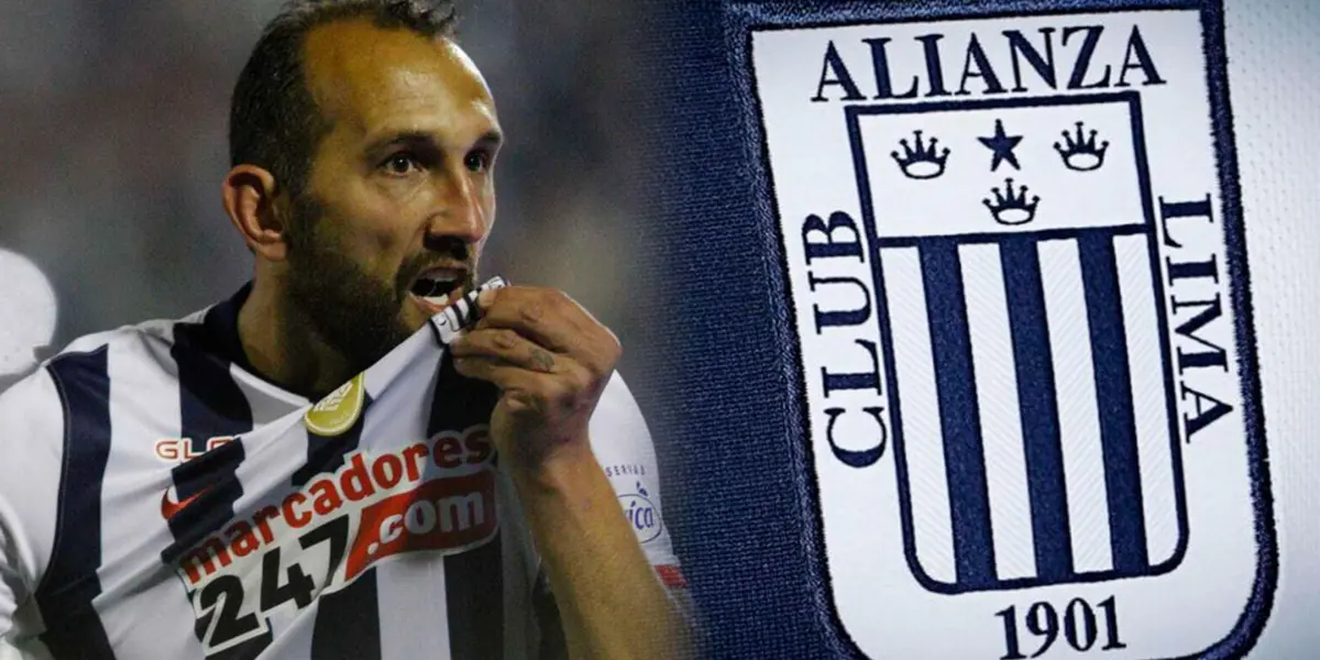 El delantero sabe que los blanquiazules deben ganar sí o sí el partido de vuelta