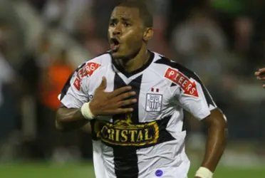 El delantero siguió su carrera en provincia, a pesar de sus ganas de renovar por el club