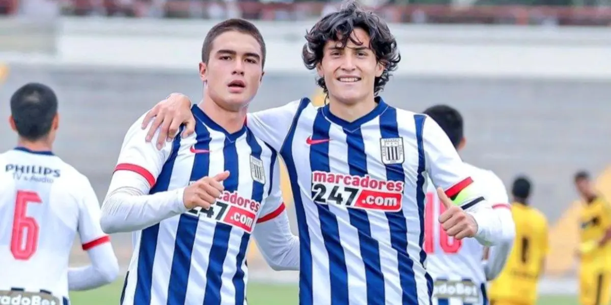 El delantero terminó el año sin renovar con Alianza Lima después de ganar la Liga 1