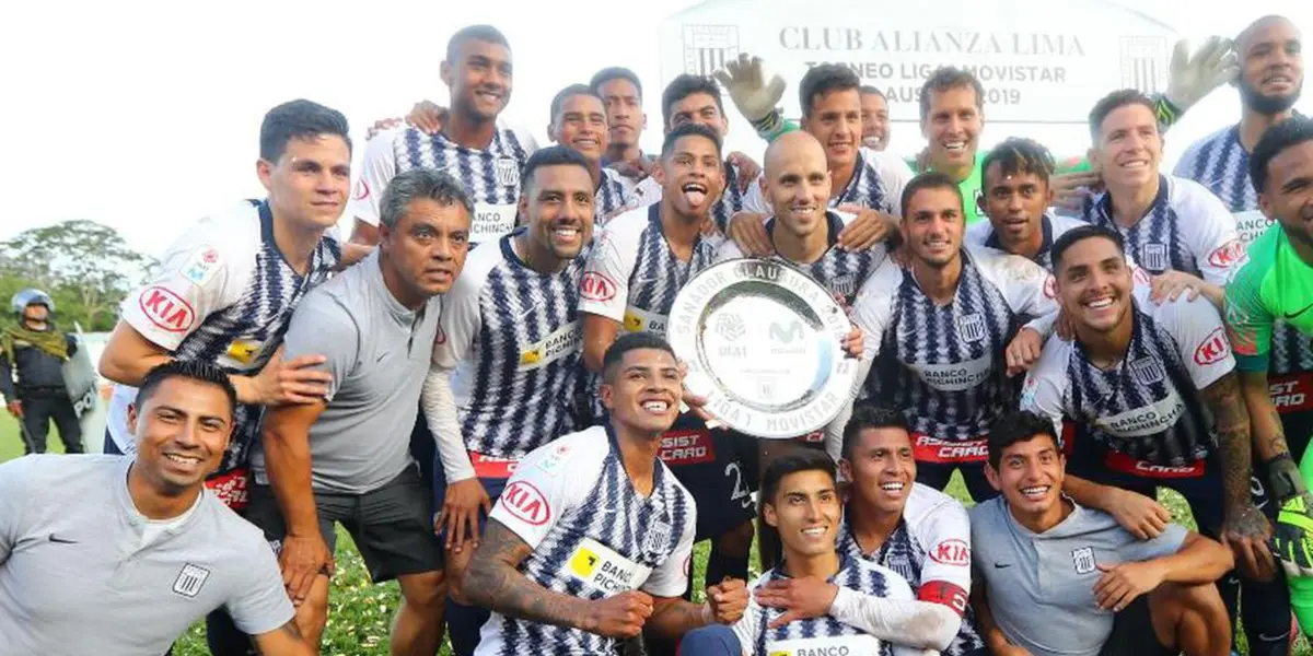 El delantero terminó siendo uno de los culpables de un subcampeonato blanquiazul