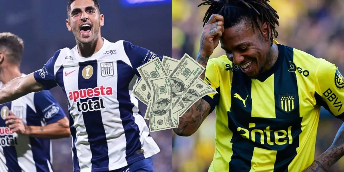 El delantero uruguayo podría reemplazar al ‘Jeque’, pues este podría decir adiós