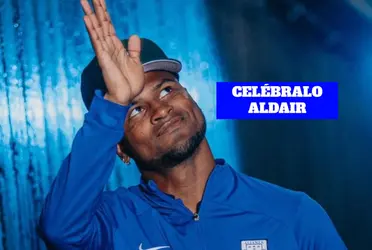 El delantero viajó con el plantel para enfrentar a Cienciano mañana por la noche