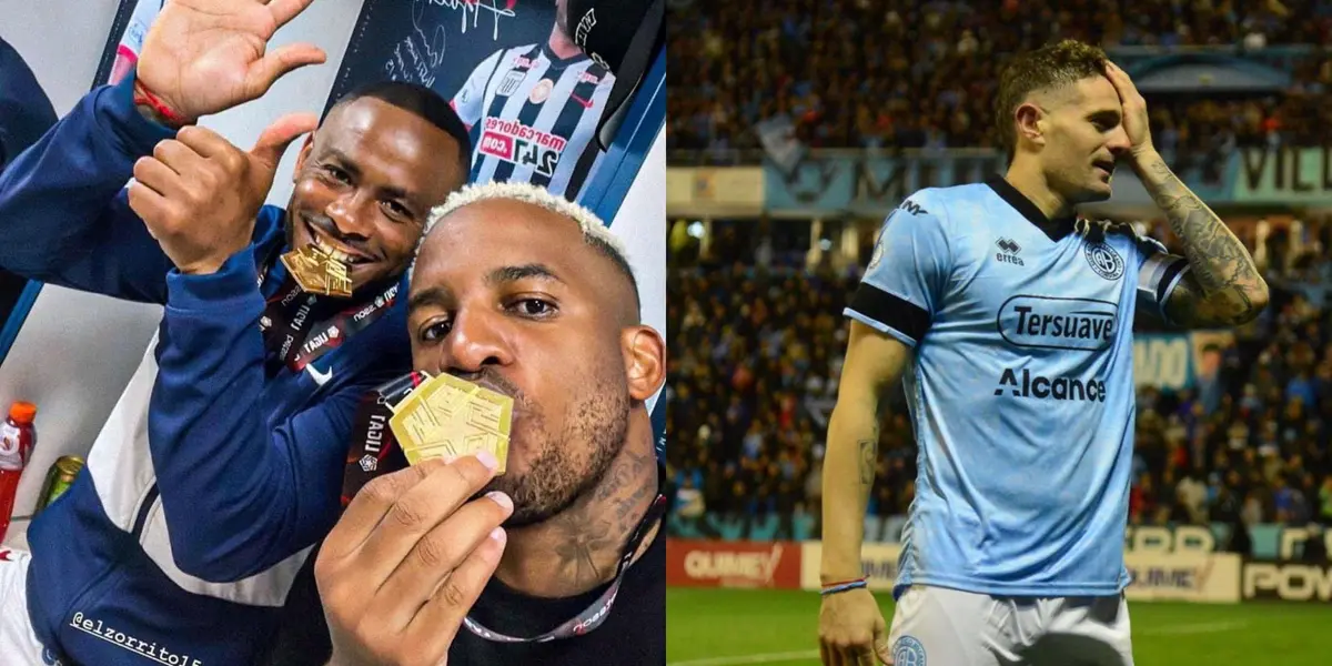 El delantero viene de ser goleador de la Primera B Nacional de Argentina