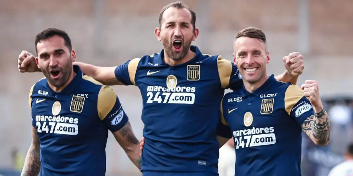 El delantero vivirá su tercera temporada vistiendo la hermosa blanquiazul