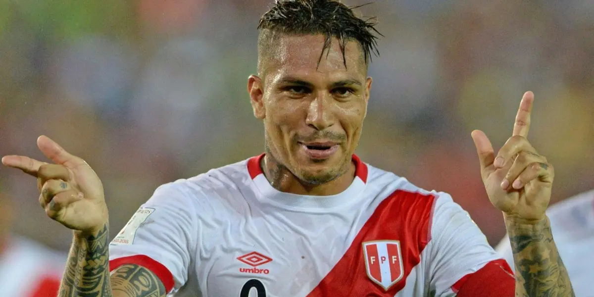 El delantero ya no está en sus mejores años, pero quiere venir a Alianza Lima