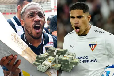 El ‘Depredador’ se ha ganado el cariño de muchos hinchas y lo quieren ver con la blanquiazul