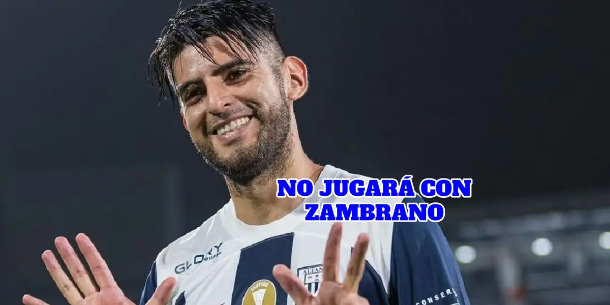 El deseo del club no podrá llegar la próxima temporada por esta razón