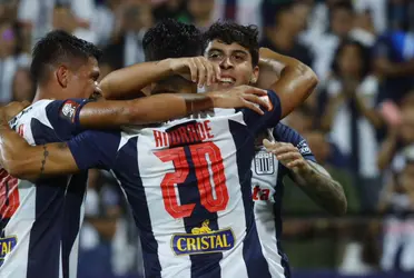 El día de ayer hubo muchas variantes dentro del equipo titular