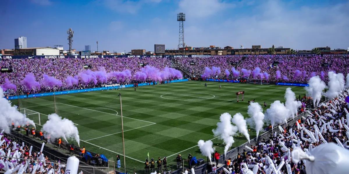 El directiva blanquiazul ya alista la fiesta para el partido de vuelta