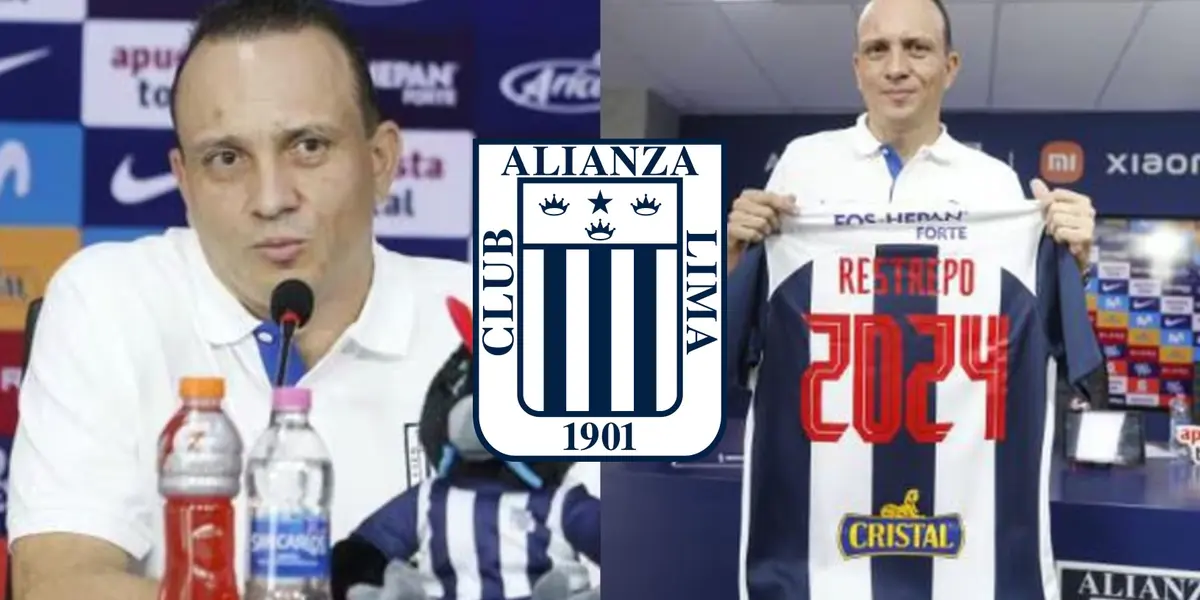 El DT colombiano conoce su trabajo y quiere hacer las cosas bien en el 2024