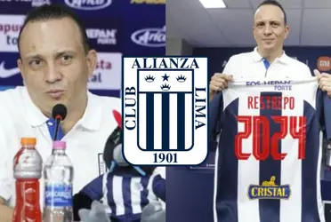 El DT colombiano conoce su trabajo y quiere hacer las cosas bien en el 2024