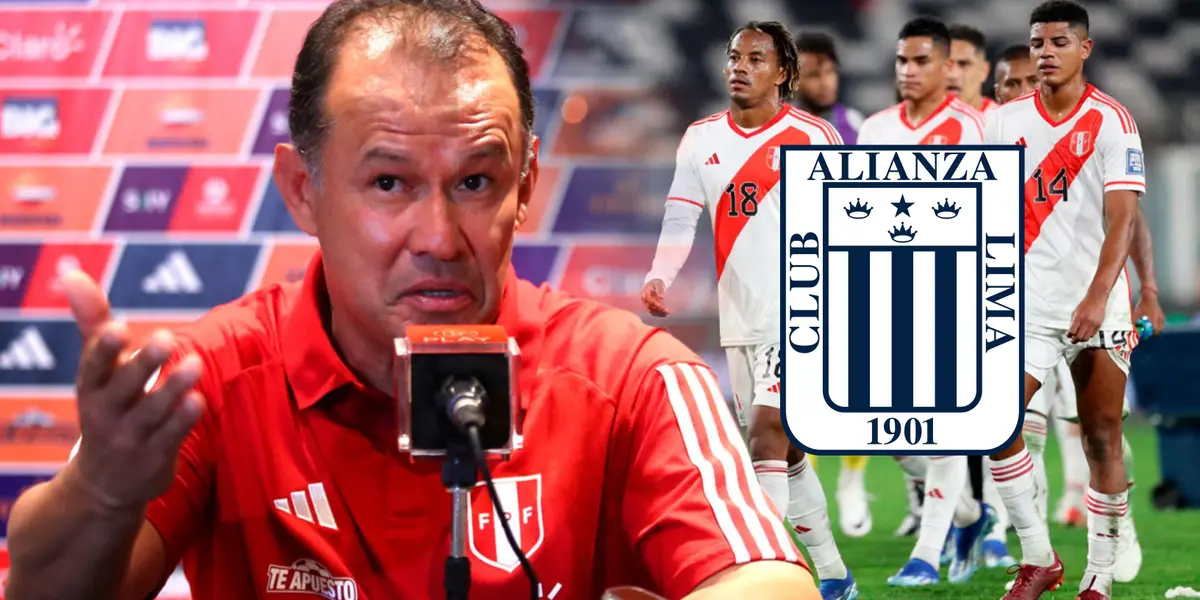 El DT peruano no seguirá a cargo de la bicolor tras los malos resultados