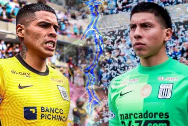 El DT tendrá a ambos arqueros a disposición tras el problema del ‘Mono’