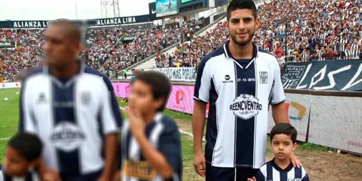 El elenco blanquiazul podría tener un refuerzo de lujo para la temporada 2023