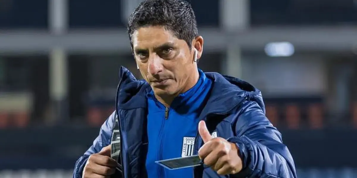 El entrenado no tiene club desde que dejó Alianza Lima a mitad de año