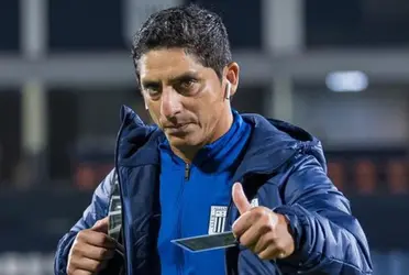 El entrenado no tiene club desde que dejó Alianza Lima a mitad de año