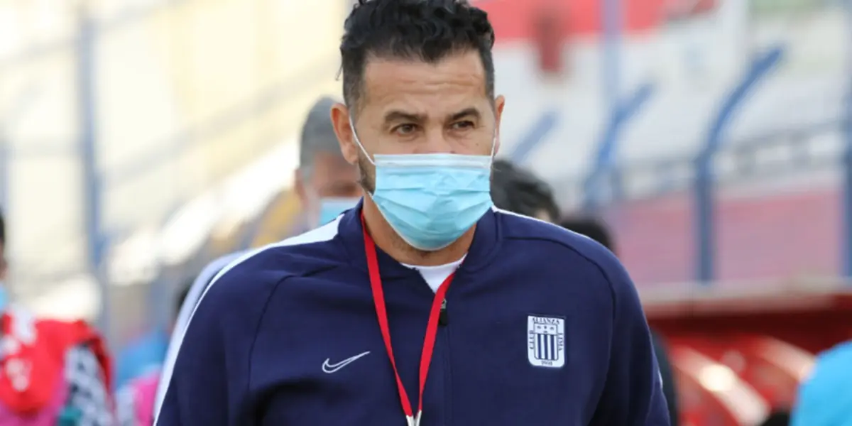 El entrenador argentino volverá a dirigir en el fútbol peruano