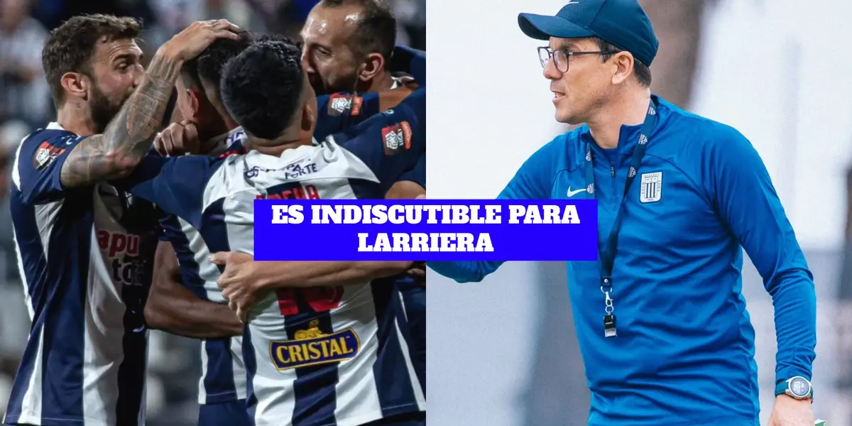 El entrenador blanquiazul no le dará la espalda y buscará su mejor versión
