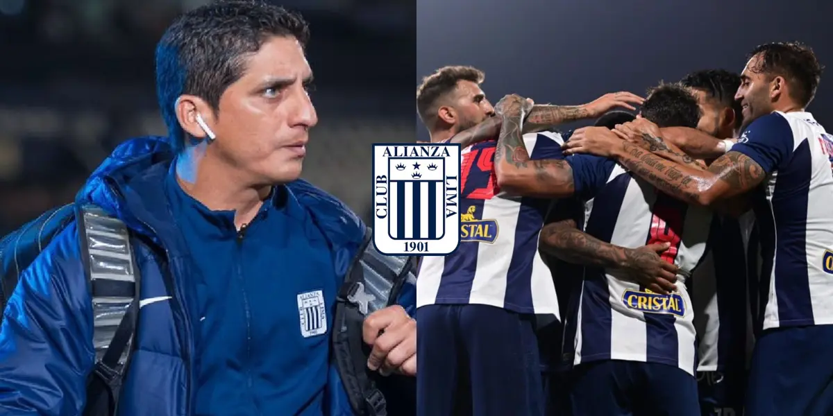 El entrenador blanquiazul sigue insistiendo con este jugador que no le está funcionando