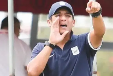 El entrenador de Alianza Lima, ha tenido buen desempeño, ha logrado tres victorias consecutivas y solo una derrota