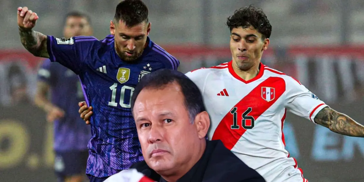 El entrenador de la bicolo habló de su estado físico y ahora se manifestó el extremo