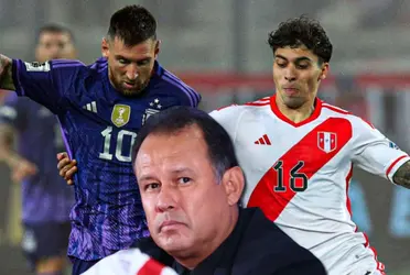 El entrenador de la bicolo habló de su estado físico y ahora se manifestó el extremo