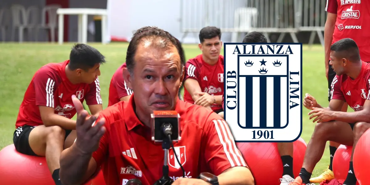 El entrenador de la bicolor dejó en el olvido a esta figura blanquiazul