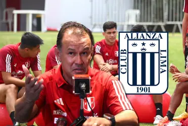 El entrenador de la bicolor dejó en el olvido a esta figura blanquiazul