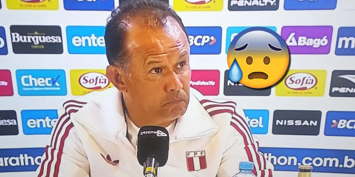 El entrenador de la bicolor está haciendo del equipo un desastre y no jugamos a nada