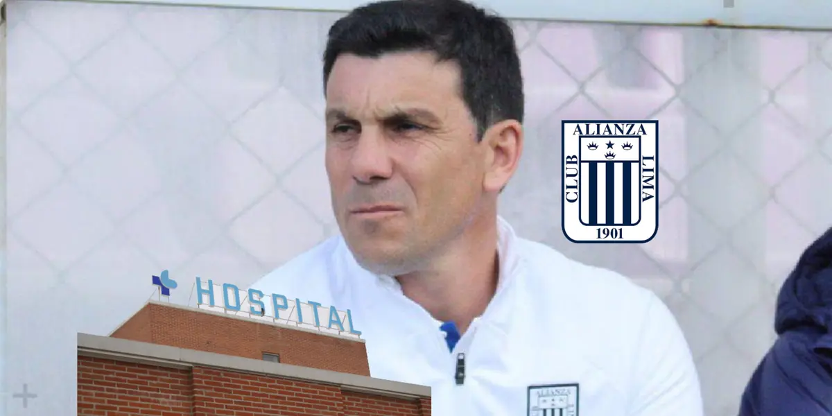 El entrenador dio una contundente respueta sobre esta gran desventaja que tiene el club