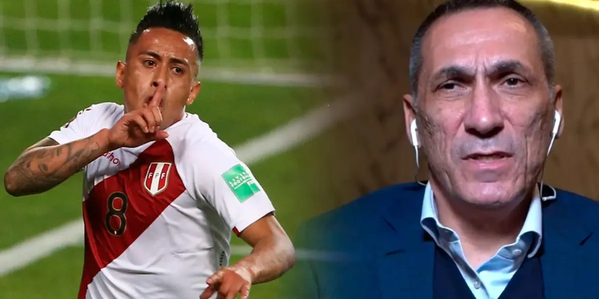 El entrenador griego apuntó directamente al entorno de ‘Aladino’ y causó sorpresa en los medios deportivos