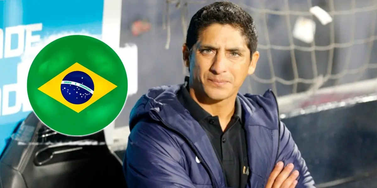 El entrenador se despidió del equipo de sus amores y sorprendió con tremenda postal