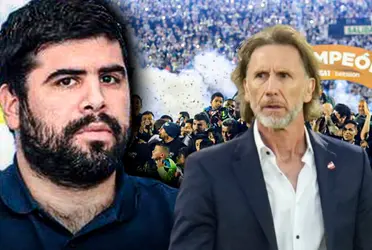 El entrenador se encuentra en Perú y lo están vinculado con Alianza Lima