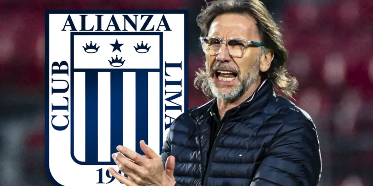 El entrenador se encuentra libre y podría ponerse el buzo blanquiazul